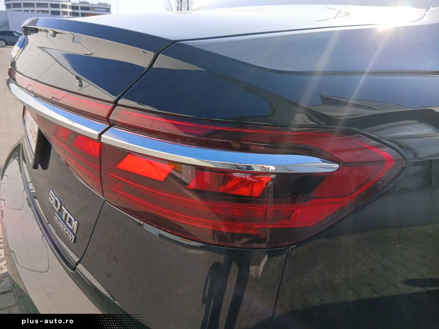 AUDI A8 50 TDI qu. tiptronic  PANO StdHz HuD AHK ACC