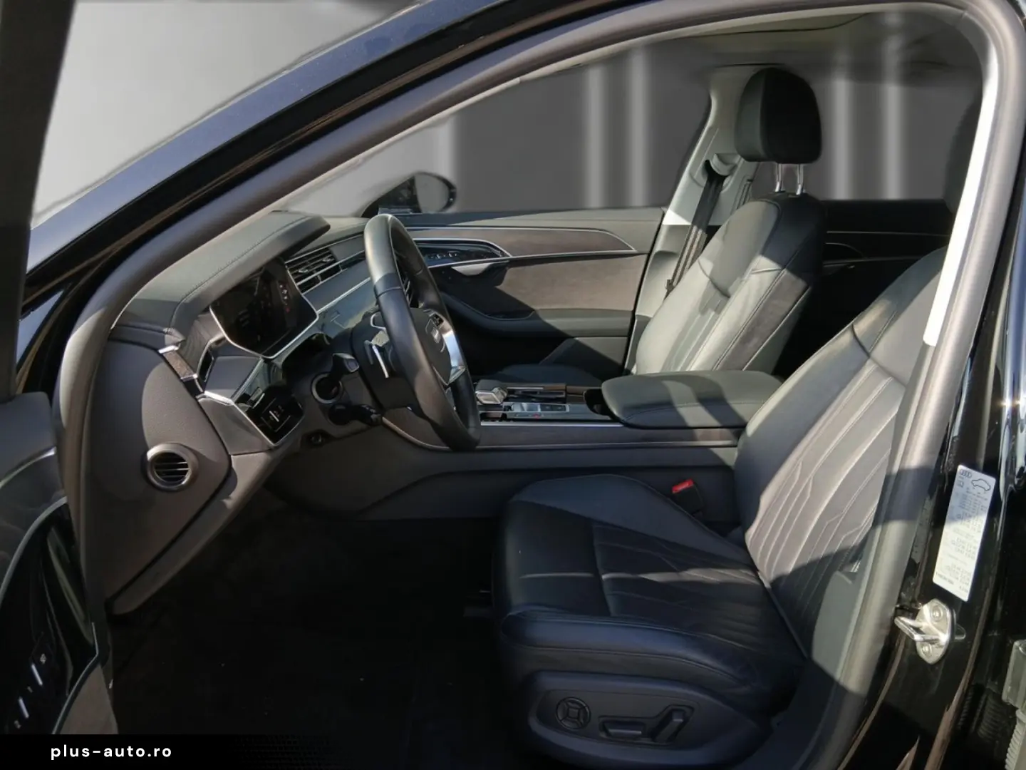 AUDI A8 50 TDI qu. tiptronic  PANO StdHz HuD AHK ACC