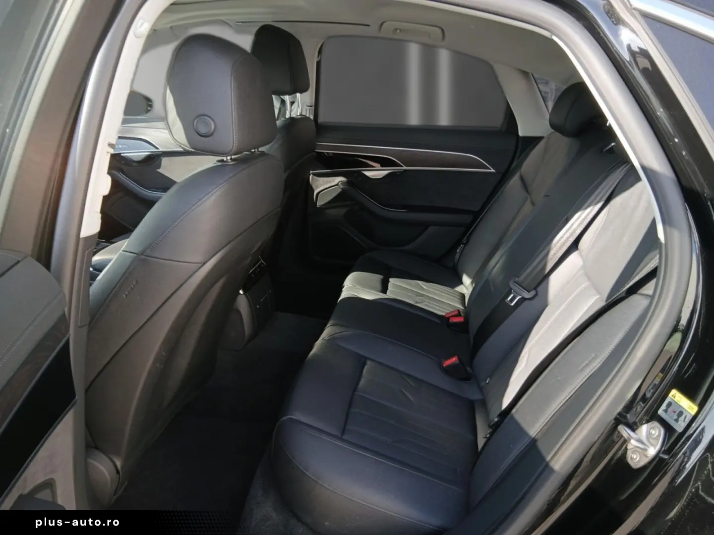 AUDI A8 50 TDI qu. tiptronic  PANO StdHz HuD AHK ACC