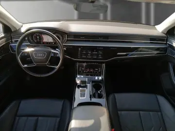 AUDI A8 50 TDI qu. tiptronic  PANO StdHz HuD AHK ACC