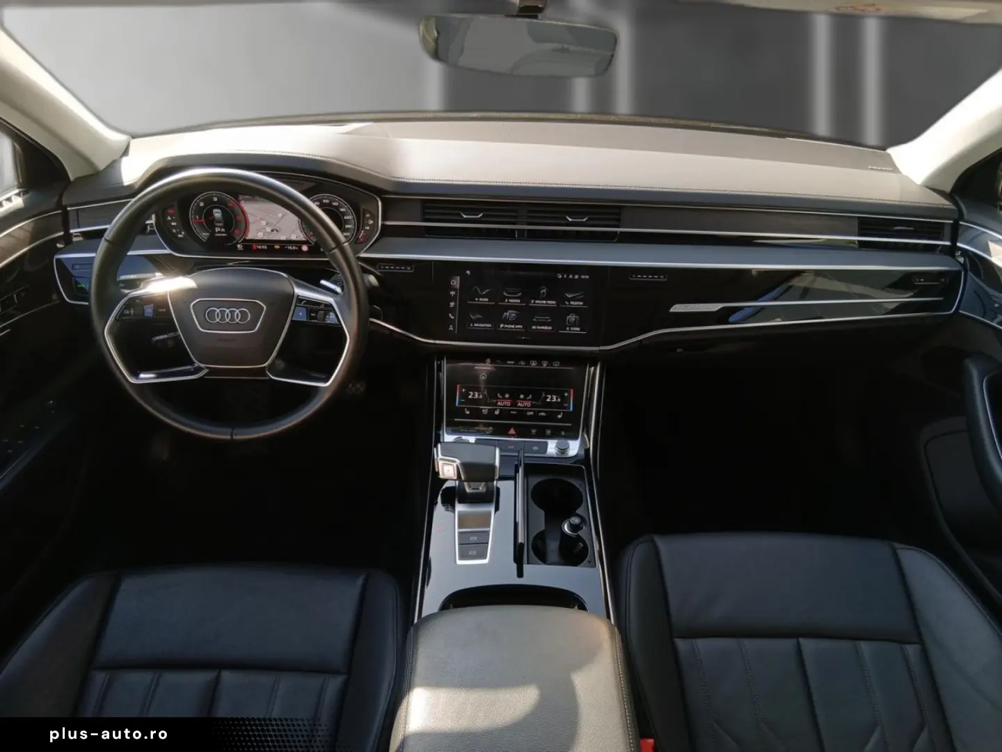 AUDI A8 50 TDI qu. tiptronic  PANO StdHz HuD AHK ACC