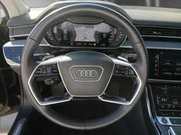 AUDI A8 50 TDI qu. tiptronic  PANO StdHz HuD AHK ACC