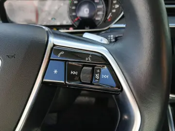AUDI A8 50 TDI qu. tiptronic  PANO StdHz HuD AHK ACC