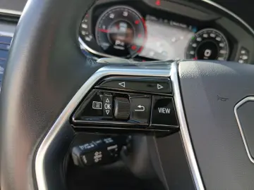 AUDI A8 50 TDI qu. tiptronic  PANO StdHz HuD AHK ACC