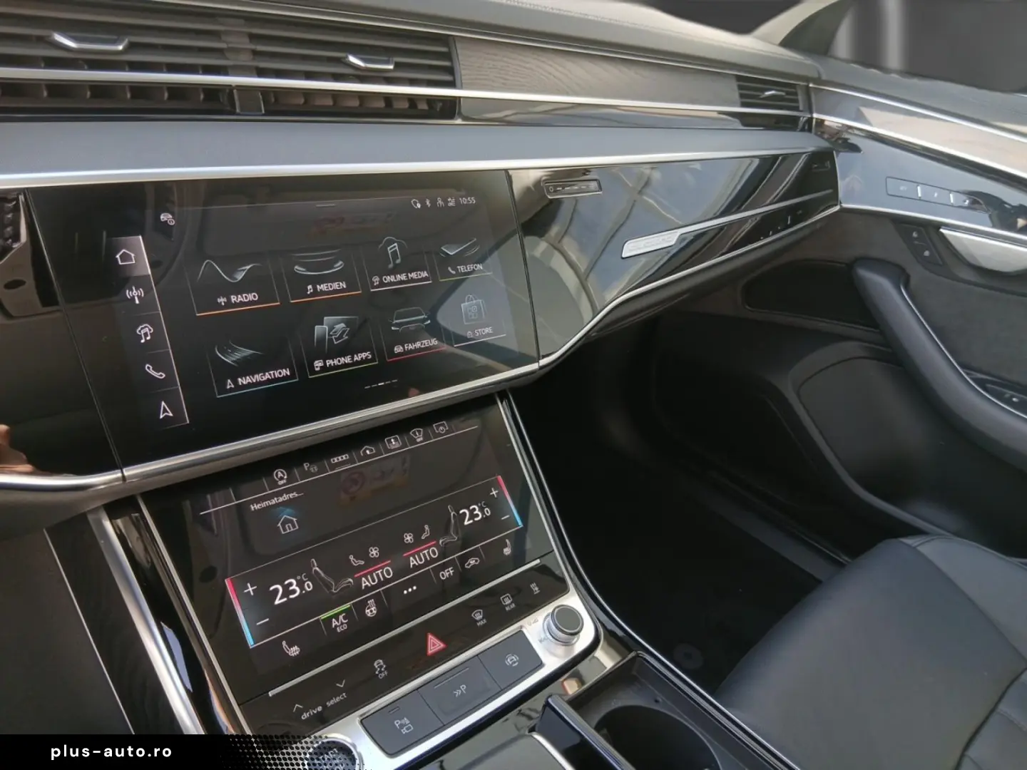 AUDI A8 50 TDI qu. tiptronic  PANO StdHz HuD AHK ACC