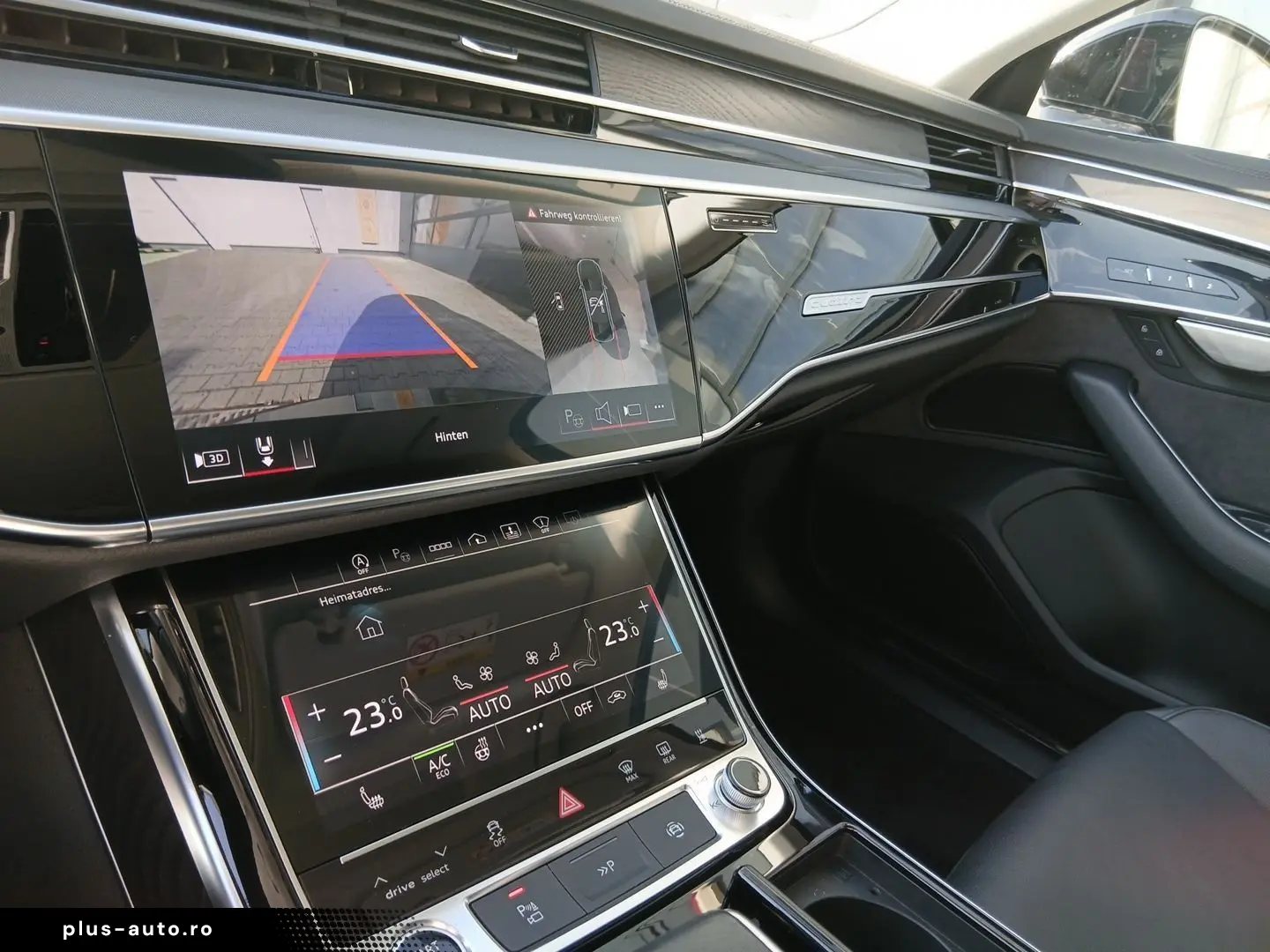 AUDI A8 50 TDI qu. tiptronic  PANO StdHz HuD AHK ACC