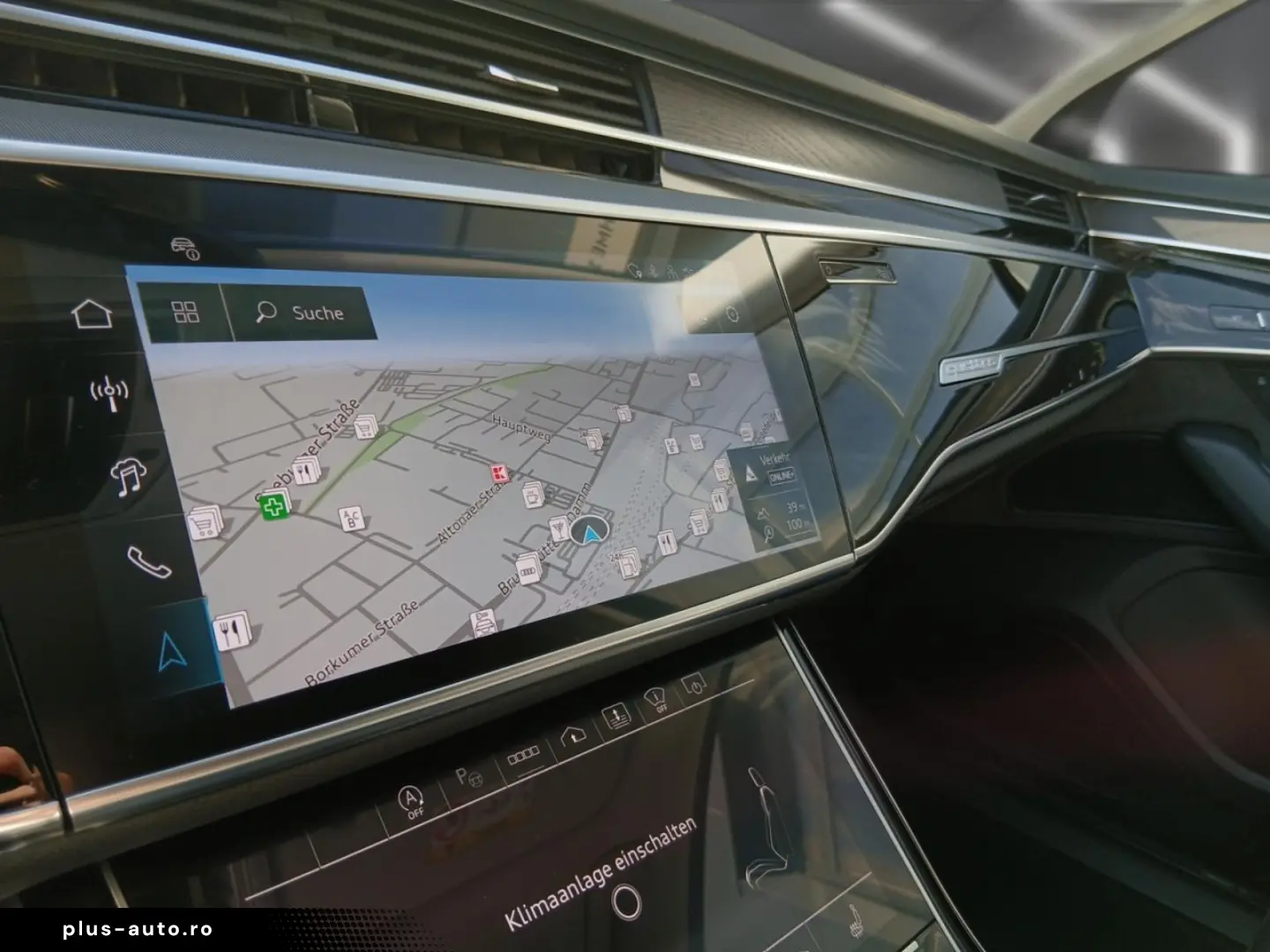 AUDI A8 50 TDI qu. tiptronic  PANO StdHz HuD AHK ACC