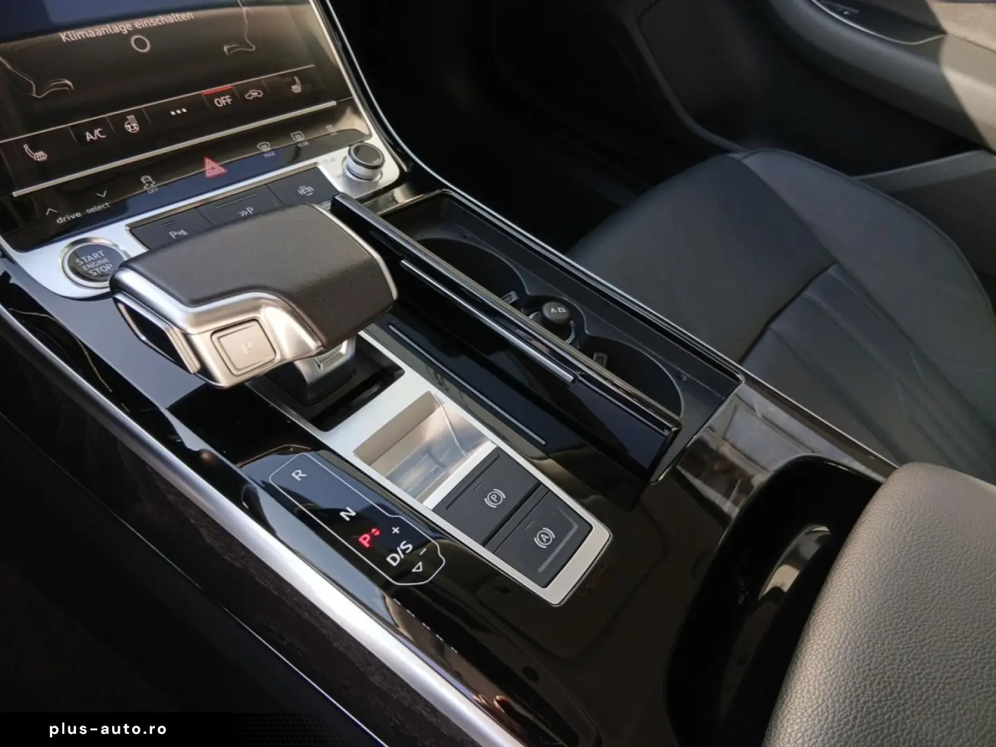 AUDI A8 50 TDI qu. tiptronic  PANO StdHz HuD AHK ACC