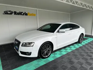 Audi A5 2.0 Diesel 143 CP An 2011