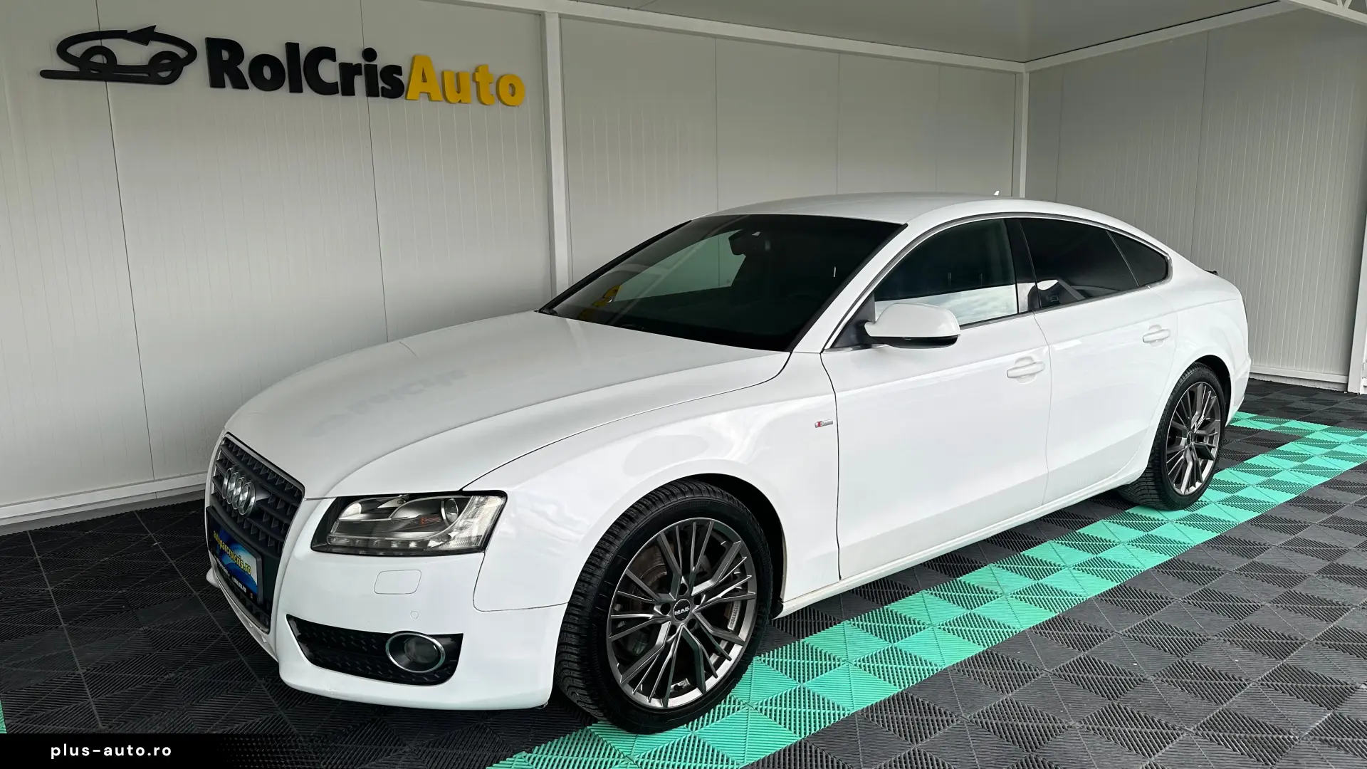 Audi A5 2.0 Diesel 143 CP An 2011