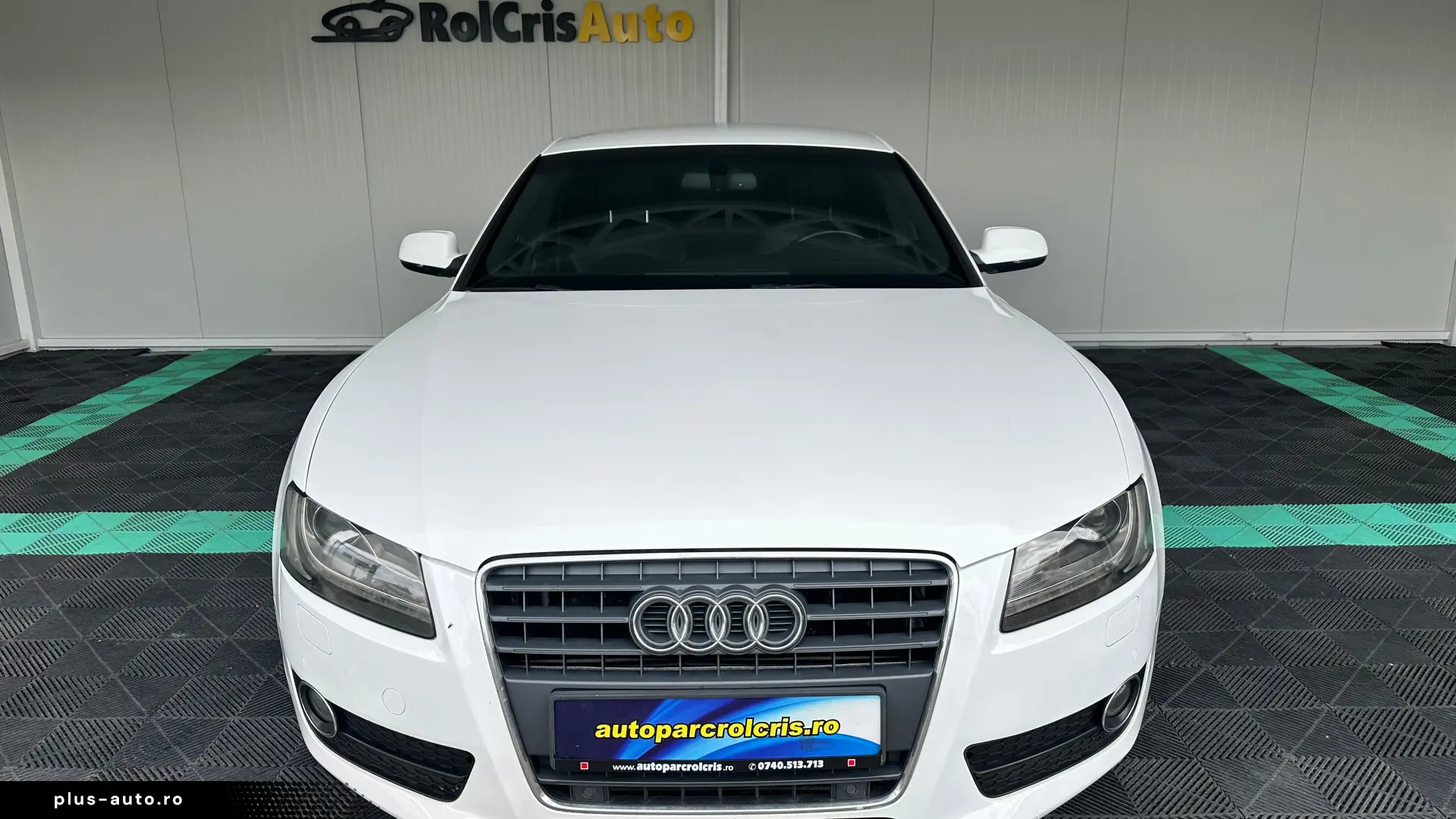 Audi A5 2.0 Diesel 143 CP An 2011