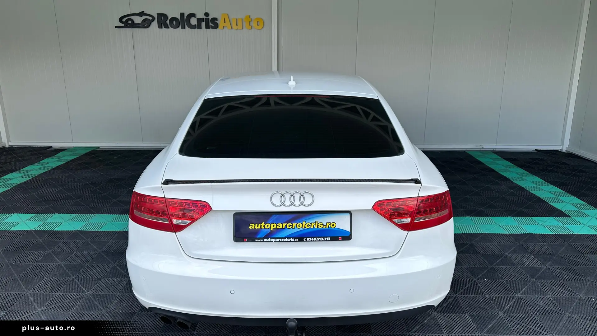 Audi A5 2.0 Diesel 143 CP An 2011