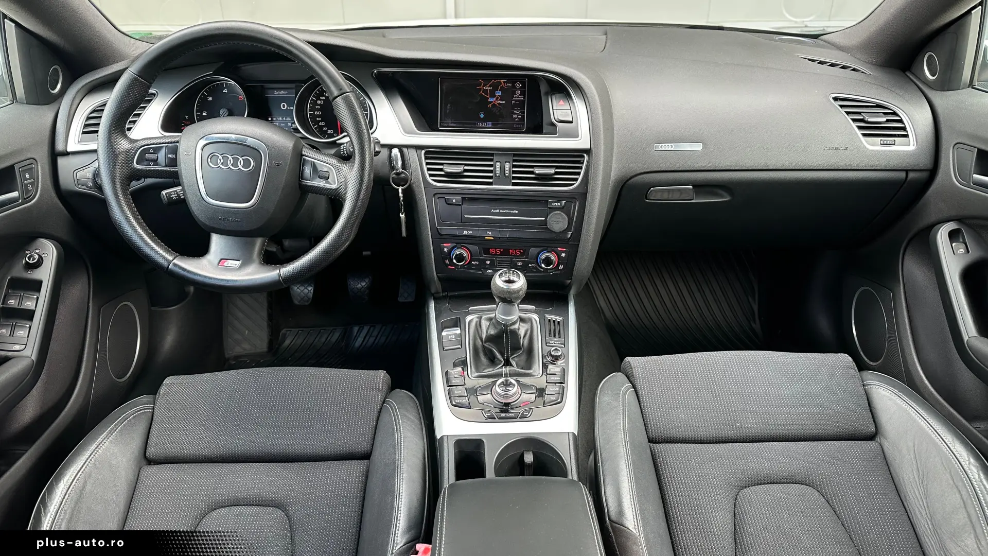Audi A5 2.0 Diesel 143 CP An 2011