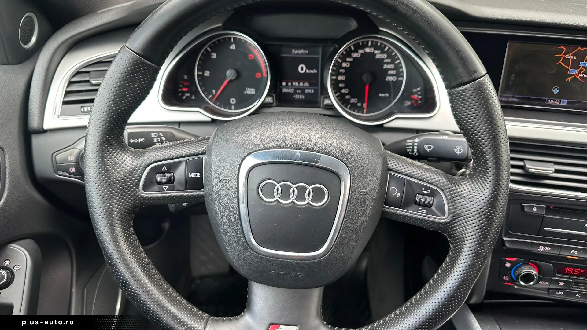 Audi A5 2.0 Diesel 143 CP An 2011