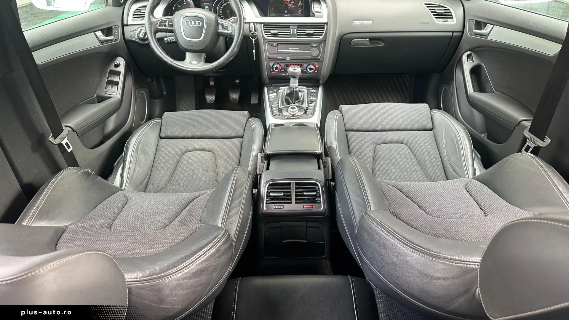 Audi A5 2.0 Diesel 143 CP An 2011
