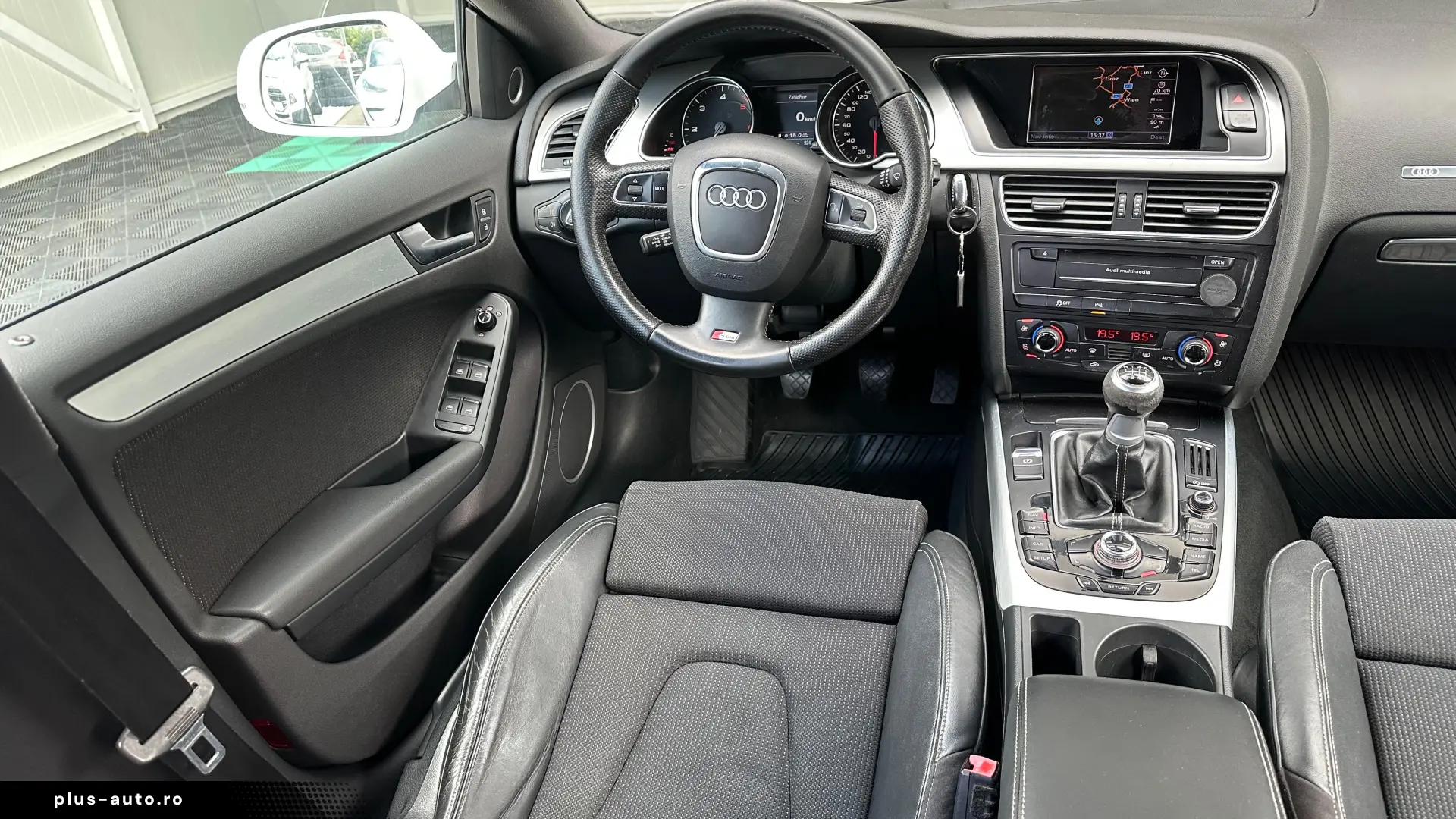 Audi A5 2.0 Diesel 143 CP An 2011