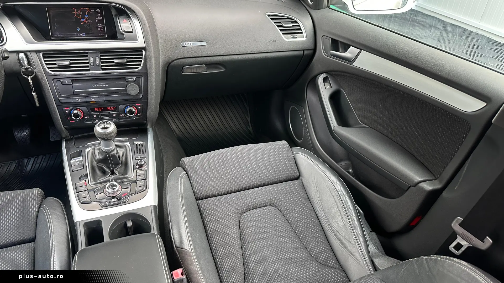 Audi A5 2.0 Diesel 143 CP An 2011