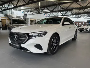Mercedes-Benz E 220 d Avantgarde Adv.Plus Burm4d
