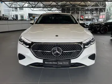 Mercedes-Benz E 220 d Avantgarde Adv.Plus Burm4d