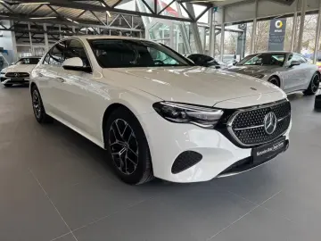 Mercedes-Benz E 220 d Avantgarde Adv.Plus Burm4d