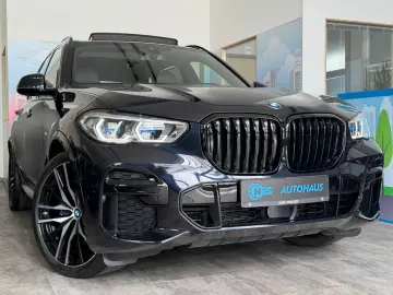 BMW X5 40i xDR MSport AirSusp 360 Ventilation 4ZClima