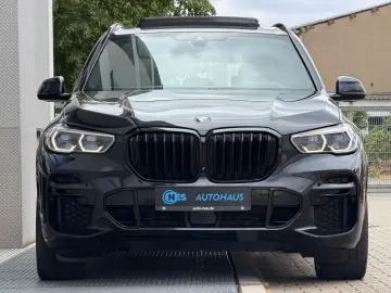 BMW X5 40i xDR MSport AirSusp 360 Ventilation 4ZClima
