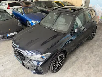 BMW X5 40i xDR MSport AirSusp 360 Ventilation 4ZClima