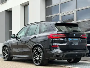 BMW X5 40i xDR MSport AirSusp 360 Ventilation 4ZClima