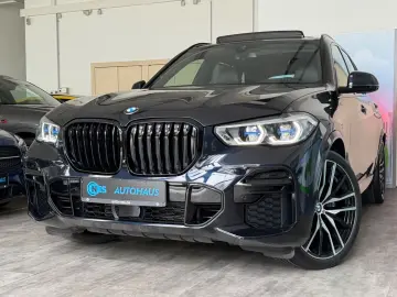 BMW X5 40i xDR MSport AirSusp 360 Ventilation 4ZClima