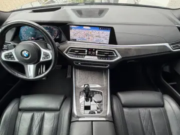 BMW X5 40i xDR MSport AirSusp 360 Ventilation 4ZClima