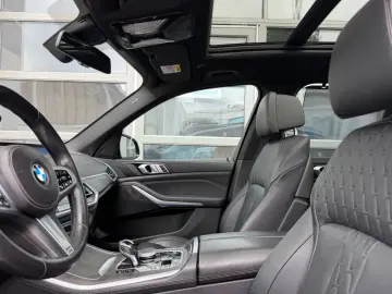 BMW X5 40i xDR MSport AirSusp 360 Ventilation 4ZClima
