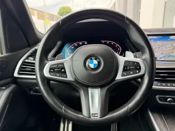 BMW X5 40i xDR MSport AirSusp 360 Ventilation 4ZClima
