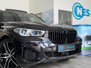 BMW X5 40i xDR MSport AirSusp 360 Ventilation 4ZClima