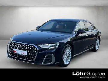AUDI A8 50 TDI quattro tiptronic  S line Matrix 360