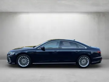 AUDI A8 50 TDI quattro tiptronic  S line Matrix 360