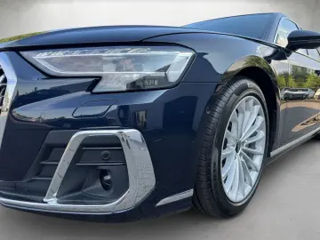 AUDI A8 50 TDI quattro tiptronic  S line Matrix 360
