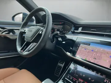 AUDI A8 50 TDI quattro tiptronic  S line Matrix 360