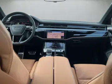 AUDI A8 50 TDI quattro tiptronic  S line Matrix 360
