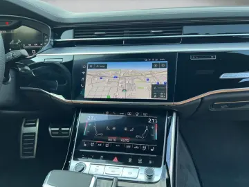 AUDI A8 50 TDI quattro tiptronic  S line Matrix 360