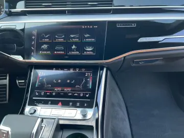 AUDI A8 50 TDI quattro tiptronic  S line Matrix 360