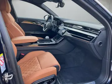 AUDI A8 50 TDI quattro tiptronic  S line Matrix 360