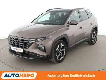HYUNDAI Tucson 1.6 T-GDI Hybrid Prime 2WD Aut. NAVI 360