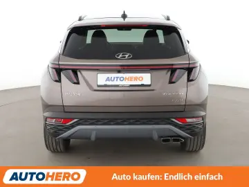 HYUNDAI Tucson 1.6 T-GDI Hybrid Prime 2WD Aut. NAVI 360