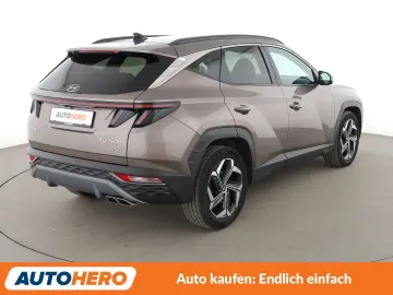 HYUNDAI Tucson 1.6 T-GDI Hybrid Prime 2WD Aut. NAVI 360