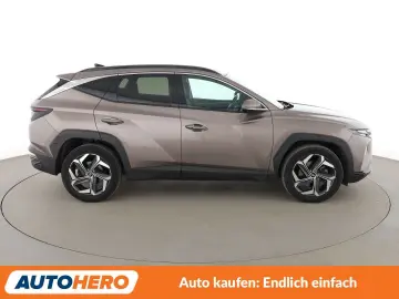 HYUNDAI Tucson 1.6 T-GDI Hybrid Prime 2WD Aut. NAVI 360