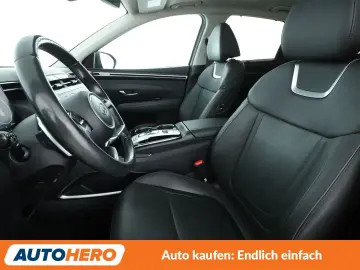HYUNDAI Tucson 1.6 T-GDI Hybrid Prime 2WD Aut. NAVI 360