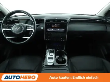 HYUNDAI Tucson 1.6 T-GDI Hybrid Prime 2WD Aut. NAVI 360
