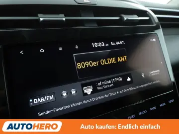 HYUNDAI Tucson 1.6 T-GDI Hybrid Prime 2WD Aut. NAVI 360