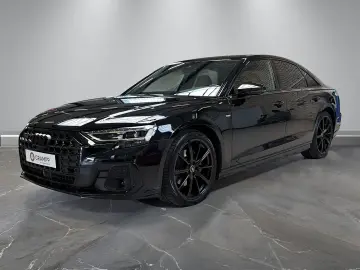AUDI A8 50 TDI quattro  S-LINE HD-MATRIX 360  MASSAGE