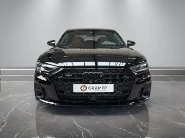 AUDI A8 50 TDI quattro  S-LINE HD-MATRIX 360  MASSAGE